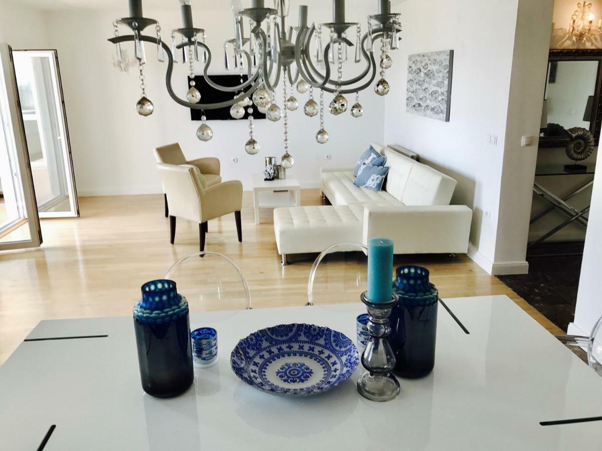 Apartments Villa Lux Dugi Rat Kültér fotó