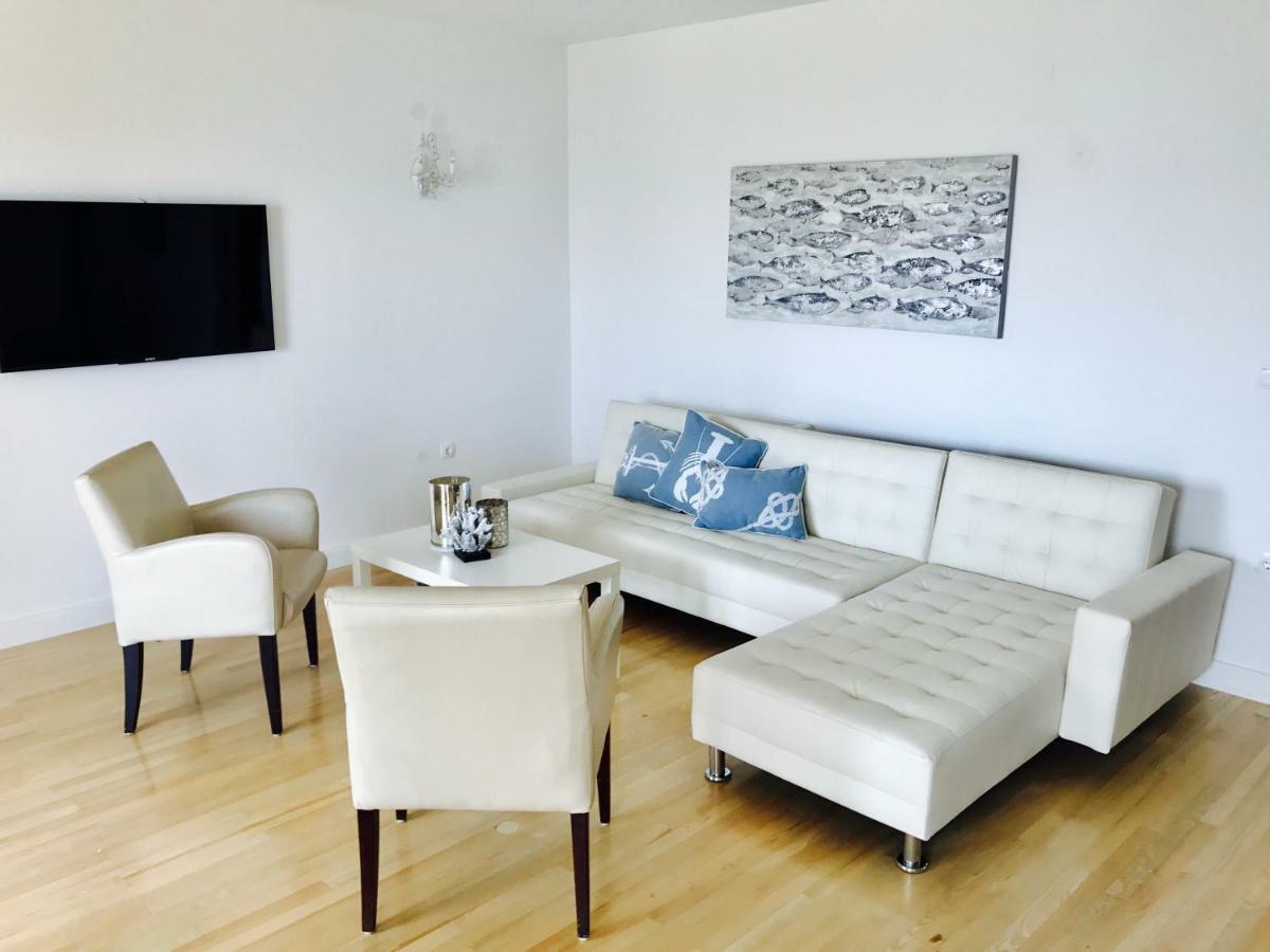 Apartments Villa Lux Dugi Rat Kültér fotó