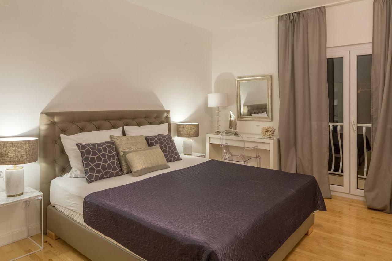 Apartments Villa Lux Dugi Rat Kültér fotó