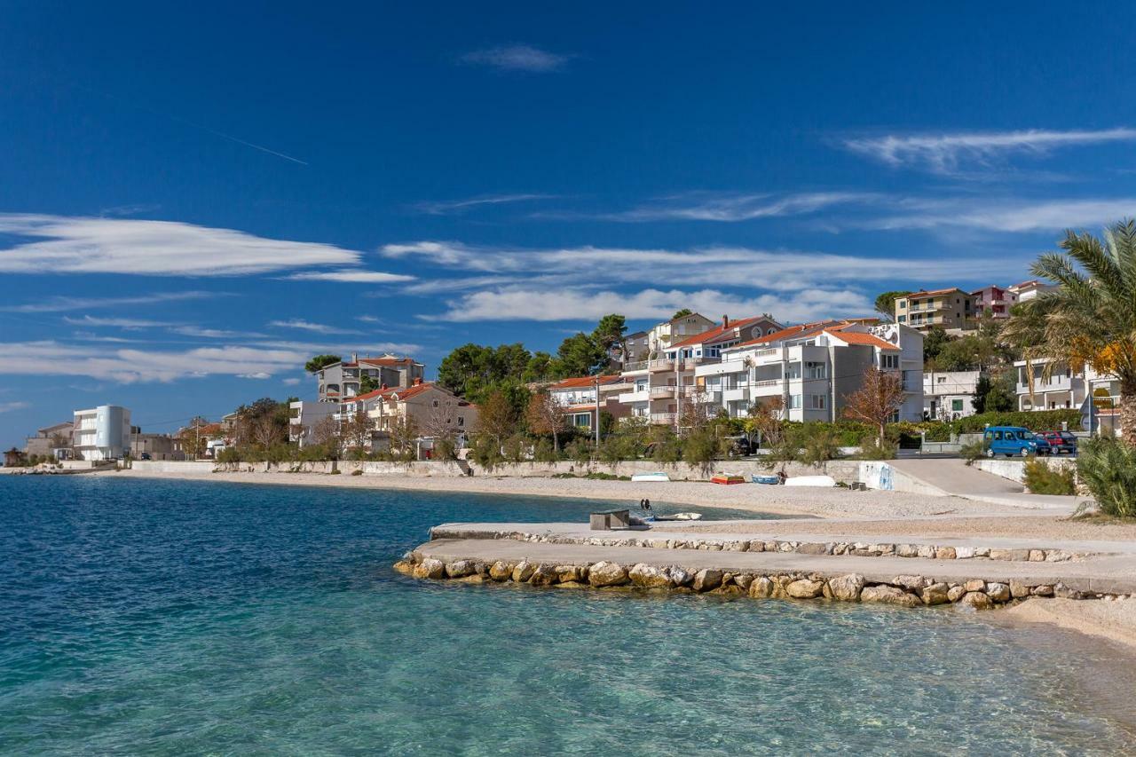 Apartments Villa Lux Dugi Rat Kültér fotó