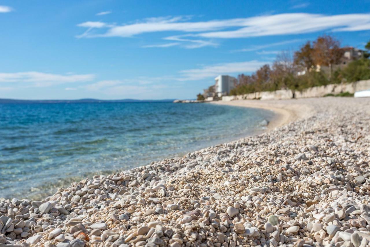Apartments Villa Lux Dugi Rat Kültér fotó