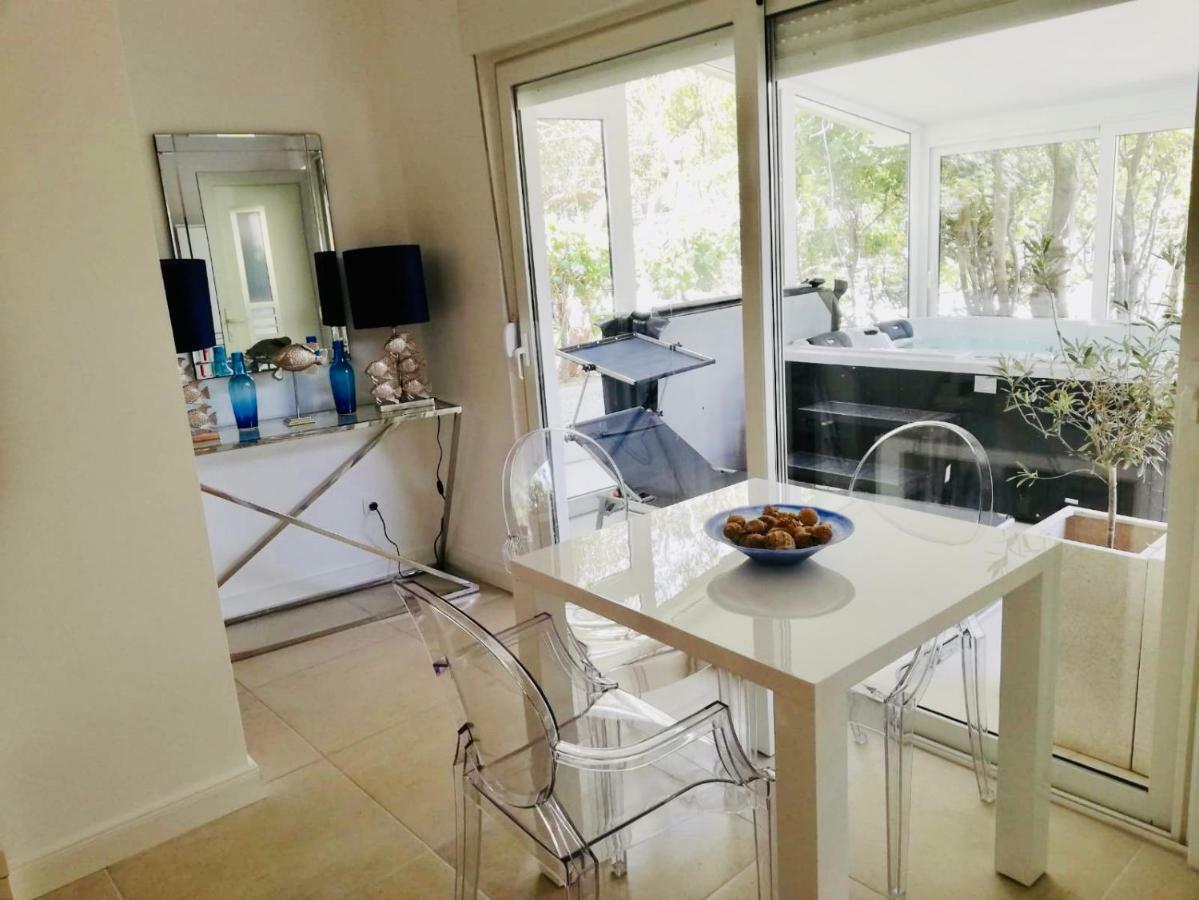 Apartments Villa Lux Dugi Rat Kültér fotó