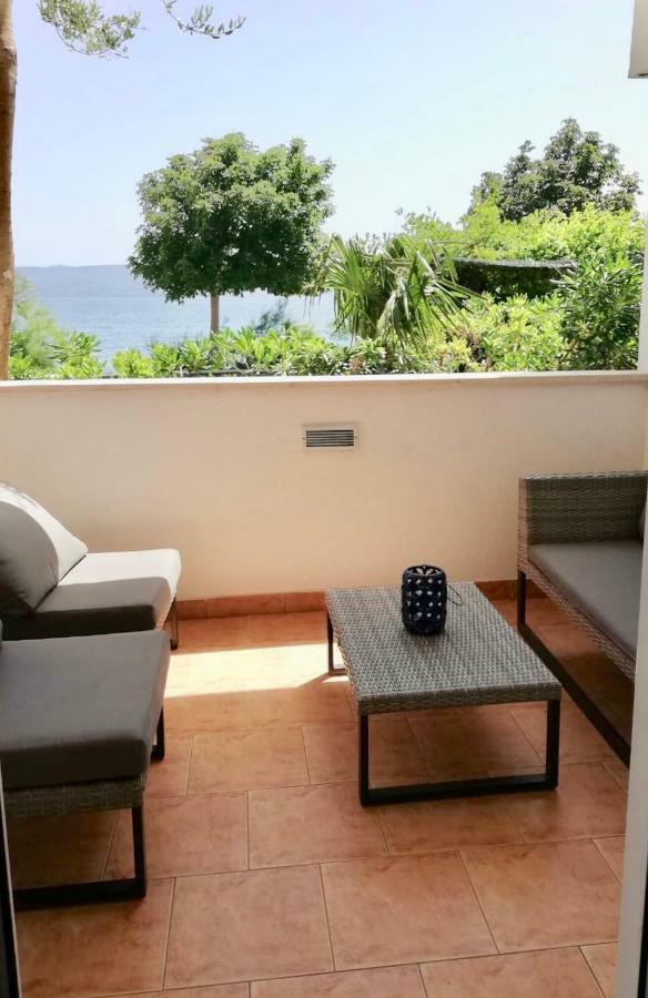 Apartments Villa Lux Dugi Rat Kültér fotó